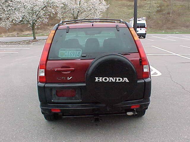 Used 2003 Honda CR-V EX image 17