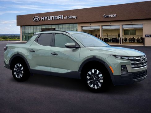 New 2026 Hyundai Santa Cruz SEL AWD/4WD image 10