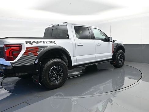 Used 2025 Ford F150 Raptor w/ Equipment Group 803A Raptor R AWD/4WD image 33