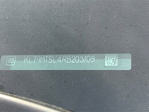 Used 2024 Chevrolet TrailBlazer RS w/ Convenience Package image 38