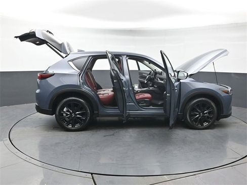 Certified 2023 MAZDA CX-5 Carbon Edition image 54