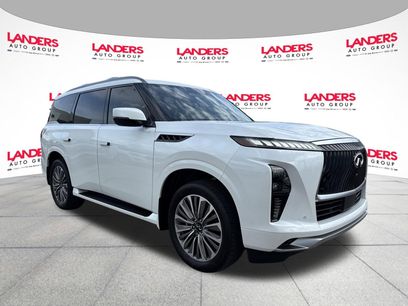 Used 2025 INFINITI QX80 Sensory w/ Exterior Package