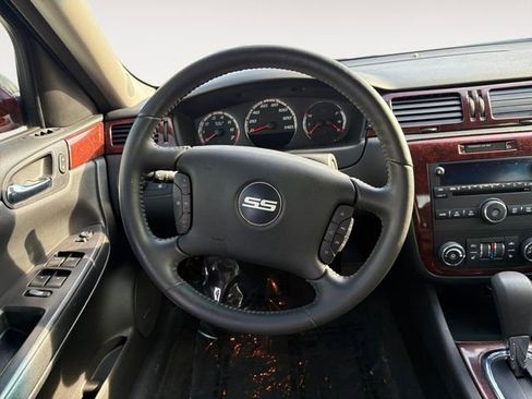Used 2008 Chevrolet Impala SS w/ Convenience Package image 12