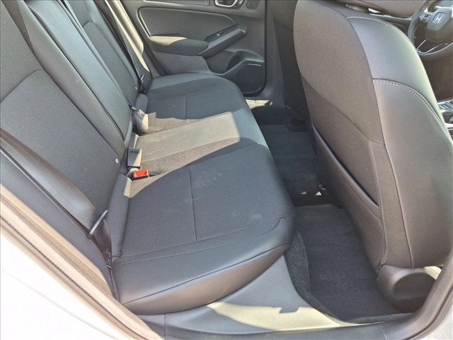 Certified 2026 Honda Civic FWD Hybrid Sedan image 19