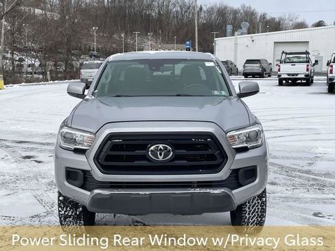 Used 2020 Toyota Tacoma SR image 9