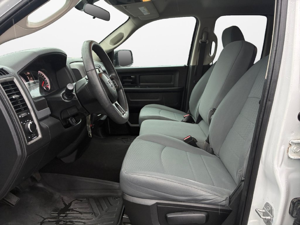Used 2018 RAM 1500 Tradesman w/ Popular Equipment Group RWD image 18