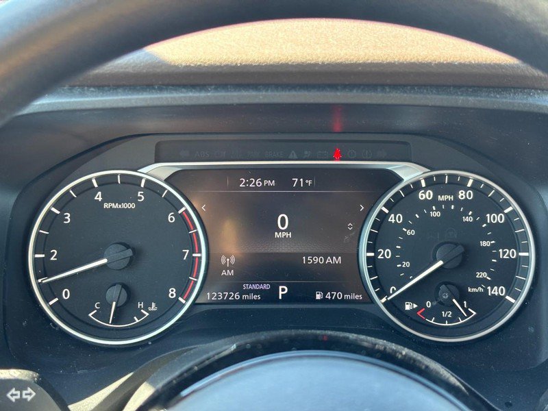 Used 2021 Nissan Rogue SV FWD image 21