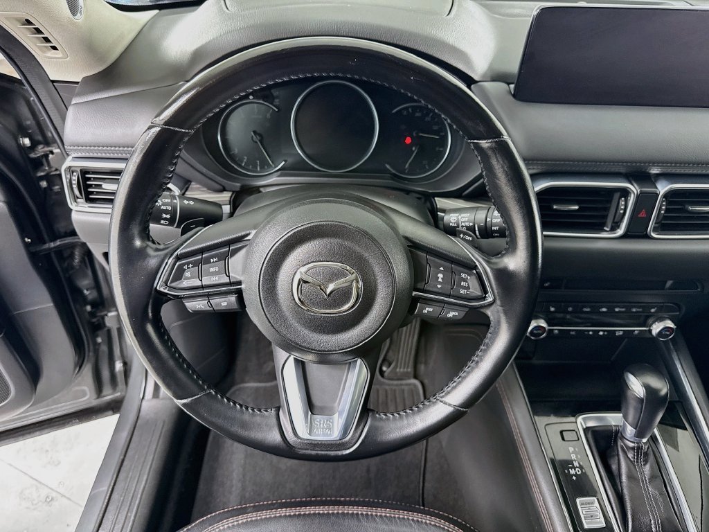 Used 2022 MAZDA CX-5 AWD 2.5 S w/ Premium Plus Pkg image 23