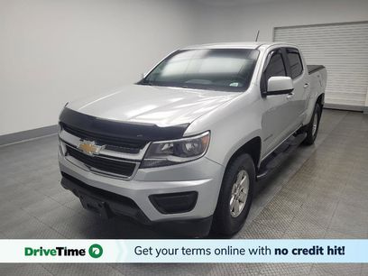 Used 2016 Chevrolet Colorado W/T w/ WT Convenience Package