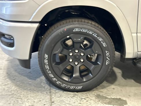 New 2026 RAM 1500 Big Horn AWD/4WD image 11