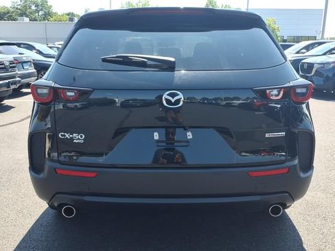 Used 2025 MAZDA CX-50 AWD 2.5 S w/ Preferred Package image 6