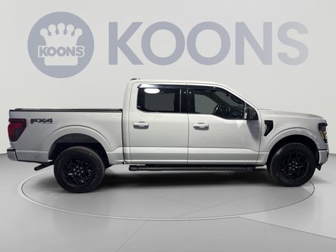 Used 2024 Ford F150 XLT w/ Equipment Group 302A MID AWD/4WD image 12