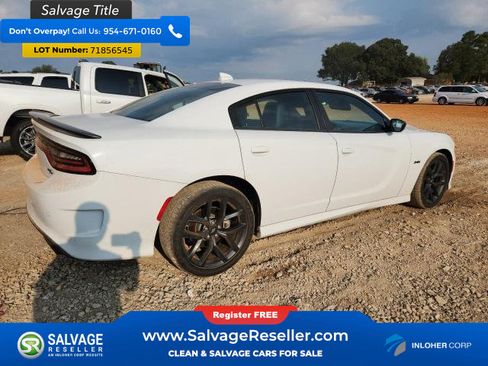 Used 2023 Dodge Charger R/T w/ Plus Group RWD image 4