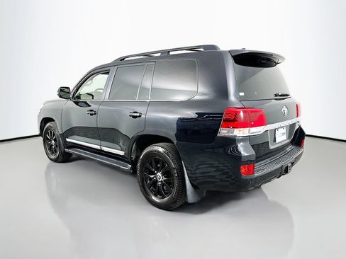 Used 2017 Toyota Land Cruiser AWD/4WD image 5
