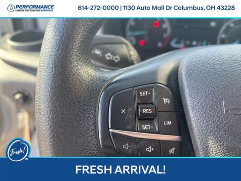 Used 2023 Ford Transit 250 Low Roof AWD w/ Exterior Upgrade Package image 23