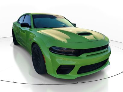 Used 2023 Dodge Charger Scat Pack