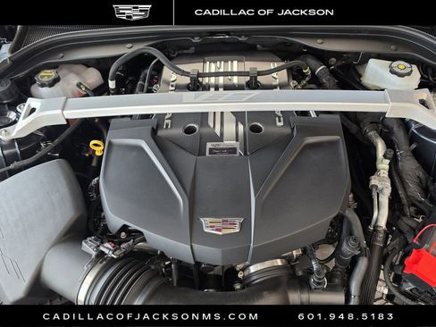 New 2026 Cadillac CT5 V Blackwing w/ Carbon Fiber 2 Package RWD image 24
