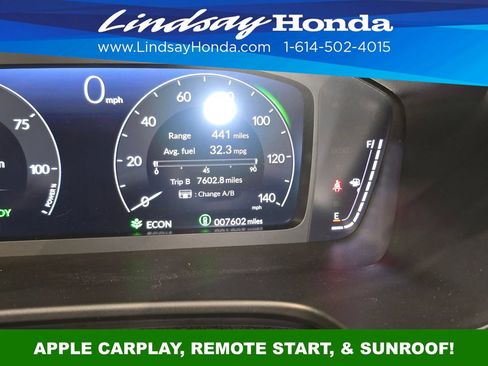 Used 2026 Honda CR-V TrailSport image 14