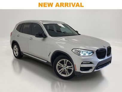 Used 2019 BMW X3 xDrive30i