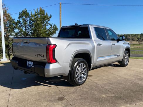 Used 2025 Toyota Tundra 1794 Edition image 7