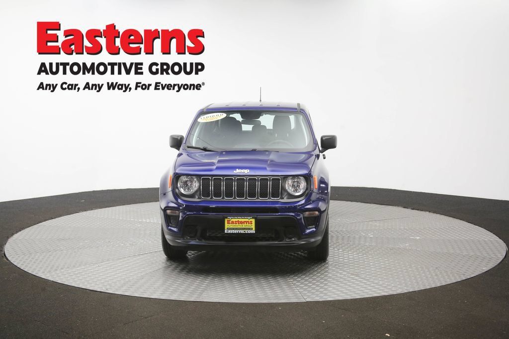 Used 2020 Jeep Renegade Sport AWD/4WD image 53