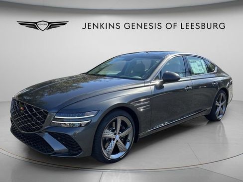 New 2026 Genesis G80 3.5T Sport Prestige image 11