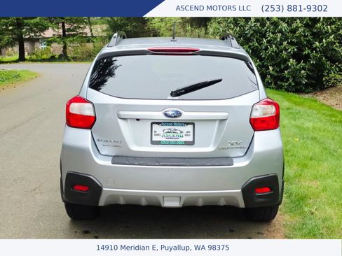 Used 2013 Subaru Crosstrek 2.0i Limited w/ Popular Pkg 2 AWD/4WD image 4
