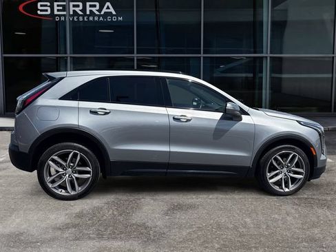 Certified 2023 Cadillac XT4 Sport w/ Cold Weather Package AWD/4WD image 6