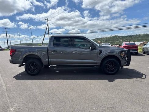 Used 2025 Ford F150 XLT w/ Equipment Group 302A MID AWD/4WD image 4