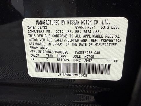 Used 2023 Nissan Ariya FWD image 35