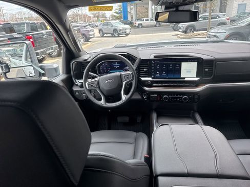 New 2026 Chevrolet Silverado 2500 LT w/ Trail Boss Package image 20