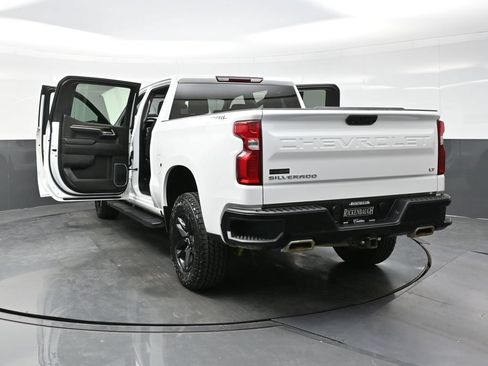 Used 2023 Chevrolet Silverado 1500 LT Trail Boss w/ Protection Package AWD/4WD image 40