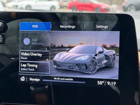 Used 2023 Chevrolet Corvette Stingray Preferred Cpe w/ Z51 Performance Package image 87