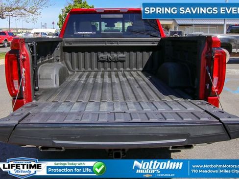Used 2023 GMC Sierra 1500 SLT w/ SLT Premium Plus Package AWD/4WD image 11