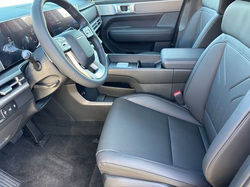 New 2026 Hyundai Santa Fe SEL FWD image 12
