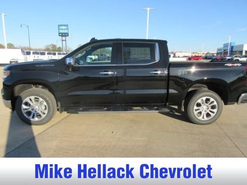 New 2026 Chevrolet Silverado 1500 LTZ w/ LTZ Convenience Package II AWD/4WD image 4