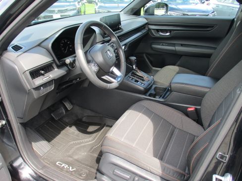 Certified 2024 Honda CR-V Sport image 12