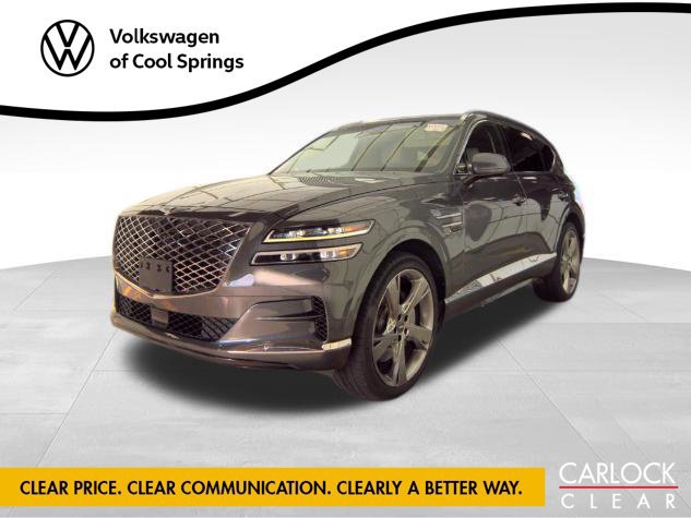 Used 2023 Genesis GV80 3.5T w/ Prestige Package AWD/4WD image 1