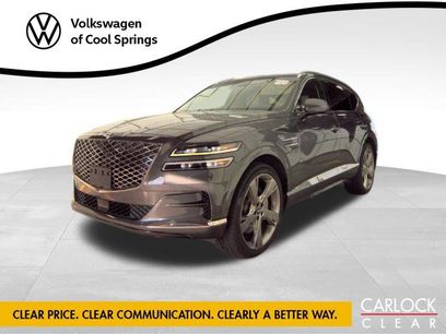 Used 2023 Genesis GV80 3.5T w/ Prestige Package