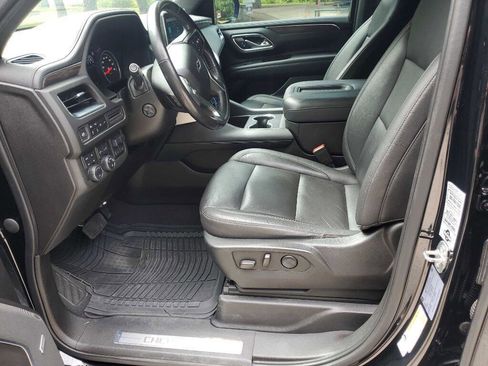 Used 2021 Chevrolet Tahoe Z71 w/ Z71 Off-Road Package image 22