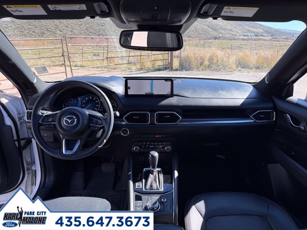 Used 2023 MAZDA CX-5 AWD 2.5 Turbo image 30