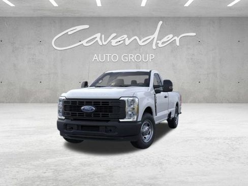 New 2026 Ford F350 XL image 2