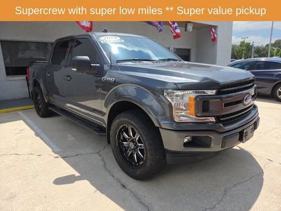 Used 2019 Ford F150 XLT w/ Equipment Group 302A Luxury