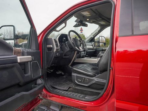 Used 2017 Ford F350 Lariat w/ Lariat Ultimate Package image 29