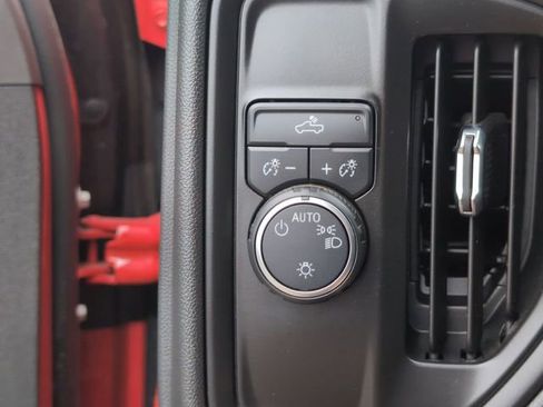 Certified 2024 Chevrolet Silverado 1500 Custom RWD image 17