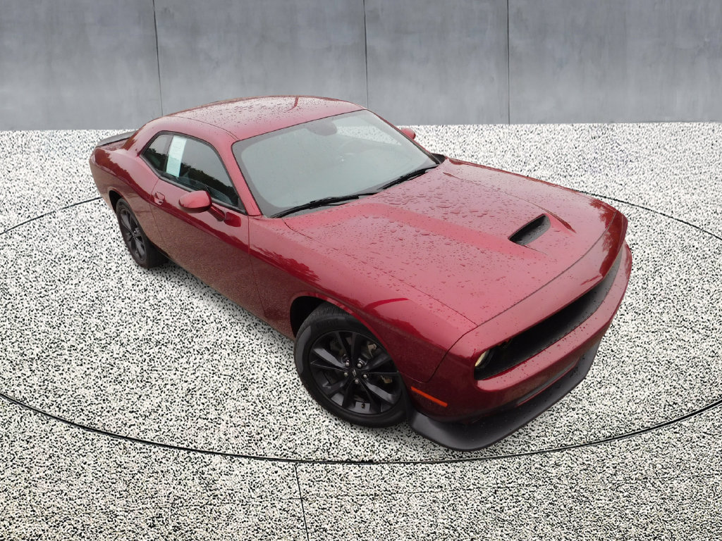 Used 2020 Dodge Challenger GT w/ Blacktop Package AWD/4WD image 2