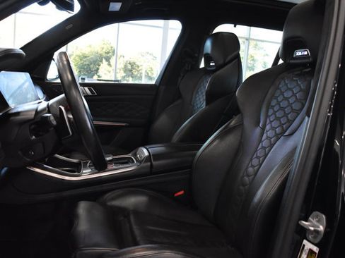 Used 2021 BMW X5 M w/ Executive Package image 28