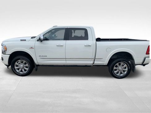 Used 2020 RAM 2500 Limited image 3