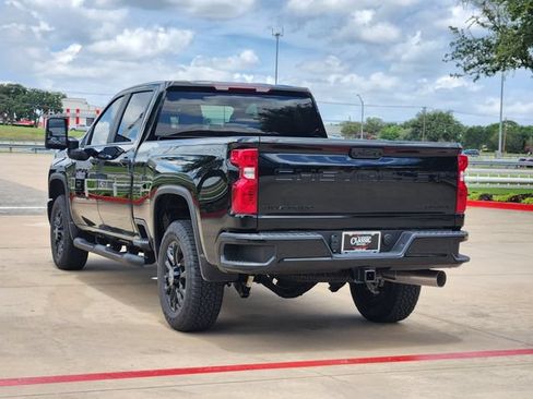 New 2026 Chevrolet Silverado 2500 Custom w/ Custom Value Package AWD/4WD image 3