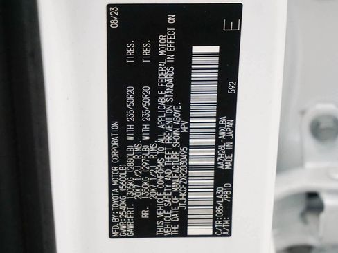 Used 2024 Lexus NX 450h+ Luxury image 30